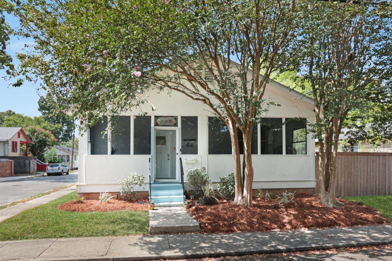 Redstick Cottage Baton Rouge Exterior foto